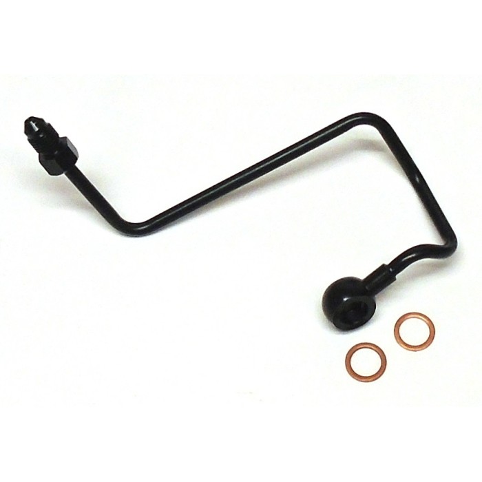ABS VRod Magnum Shielding Brake Lines Adapter